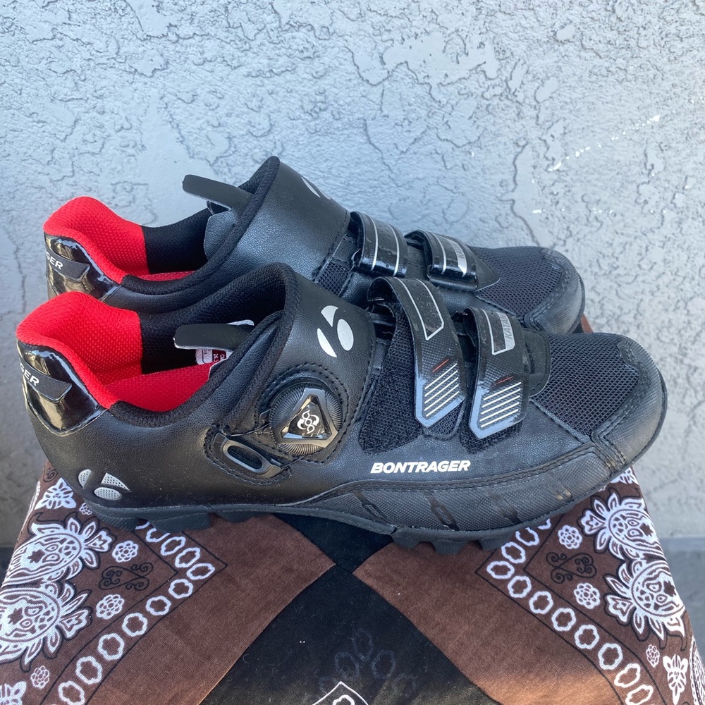 Bontrager Katan Mountain bike mtb cycling shoes